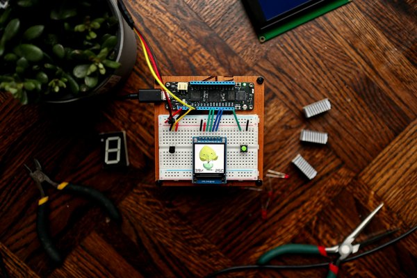 Comment les capteurs d'humidité peuvent-ils être utilisés pour surveiller la qualité de l'air intérieur ?